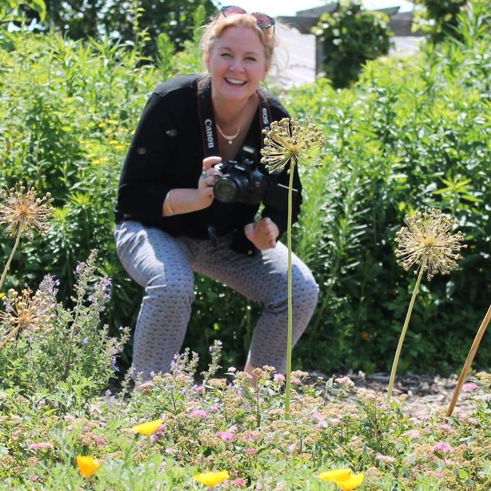 Meet your Posher, Catherine